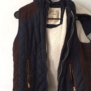 Cute light weight vest